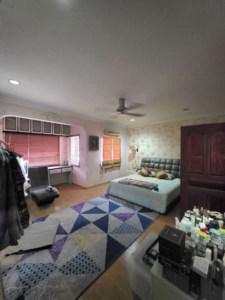 Rumah Teres 2 Tingkat untuk Dijual di Seksyen 3 (Bangi) - Wardatu Zamzam - Bedroom - PropertyGuru.com.my