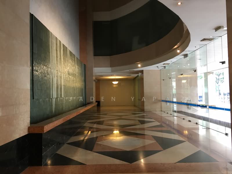 Office for Rent in KLCC (KL City Centre) - Jaden Yap - Lobby - PropertyGuru.com.my