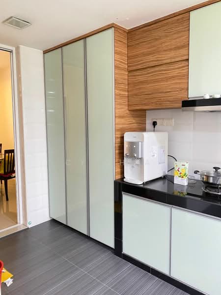 2-storey Terraced House for Sale in Taman Sri Pulai Perdana (Skudai) - CY Chia - Kitchen - PropertyGuru.com.my