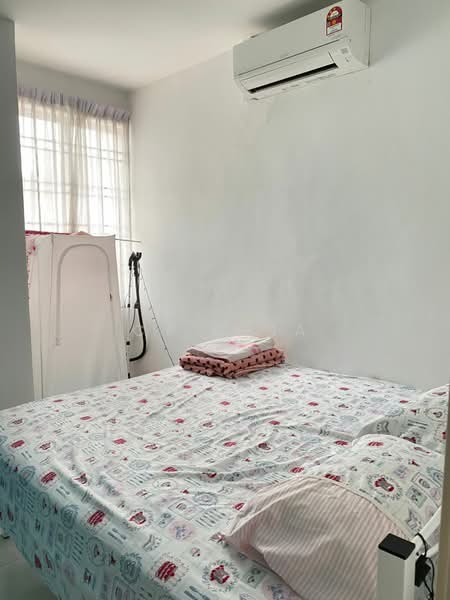 2-storey Terraced House for Sale in Taman Sri Pulai Perdana (Skudai) - CY Chia - Bedroom - PropertyGuru.com.my