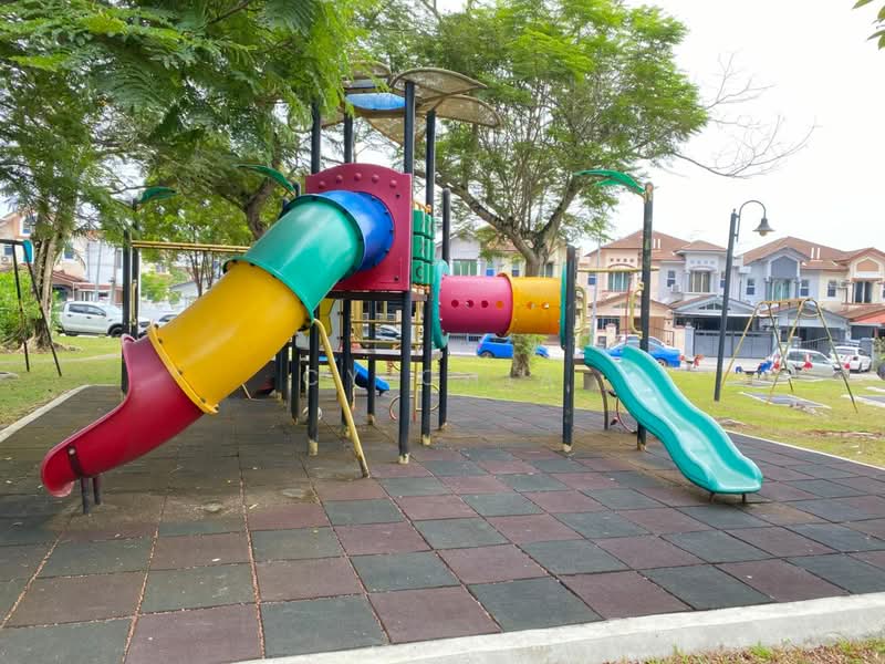 2-storey Terraced House for Sale in Taman Sri Pulai Perdana (Skudai) - CY Chia - Exterior - PropertyGuru.com.my