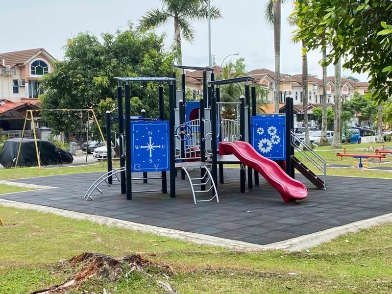 2-storey Terraced House for Sale in Taman Sri Pulai Perdana (Skudai) - CY Chia - Exterior - PropertyGuru.com.my