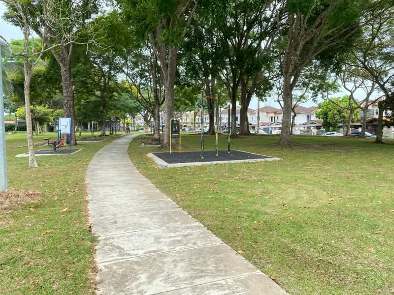 2-storey Terraced House for Sale in Taman Sri Pulai Perdana (Skudai) - CY Chia - Exterior - PropertyGuru.com.my