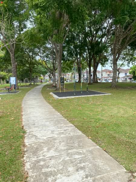 2-storey Terraced House for Sale in Taman Sri Pulai Perdana (Skudai) - CY Chia - Exterior - PropertyGuru.com.my