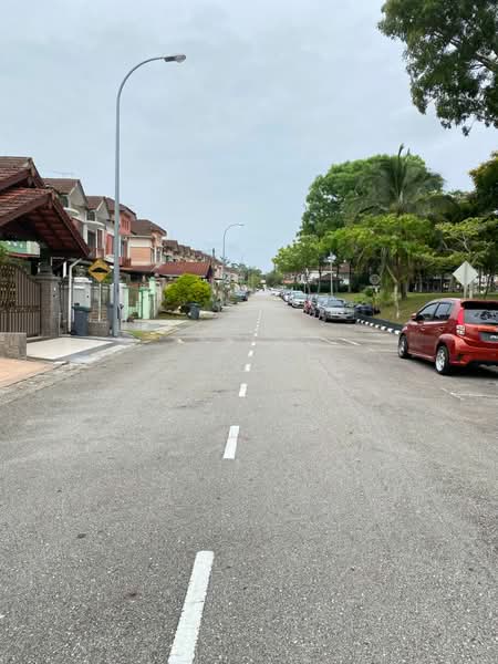 2-storey Terraced House for Sale in Taman Sri Pulai Perdana (Skudai) - CY Chia - Exterior - PropertyGuru.com.my