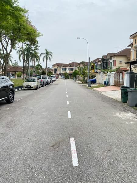 2-storey Terraced House for Sale in Taman Sri Pulai Perdana (Skudai) - CY Chia - Exterior - PropertyGuru.com.my