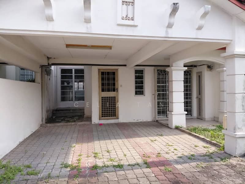 2-storey Terraced House for Sale in Usj 20 (Subang Jaya) - Celia Tan - Exterior - PropertyGuru.com.my