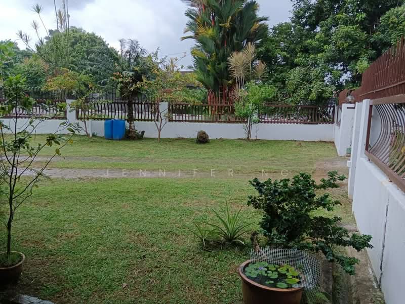 Rumah Teres 2 Tingkat untuk Dijual di Taman Damai Jaya (Skudai) - Jennifer Ng - Garden - PropertyGuru.com.my