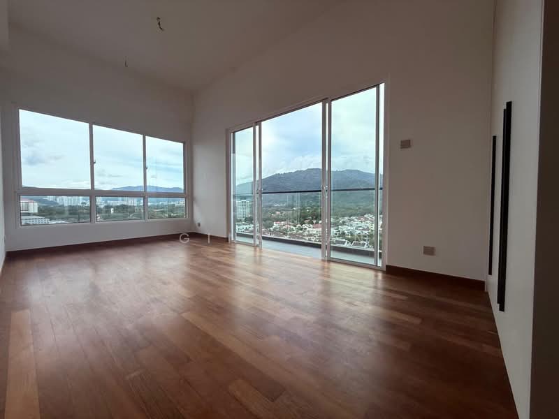 Condominium for Sale at Codrington Residence - Gina Tan - Living Room - PropertyGuru.com.my