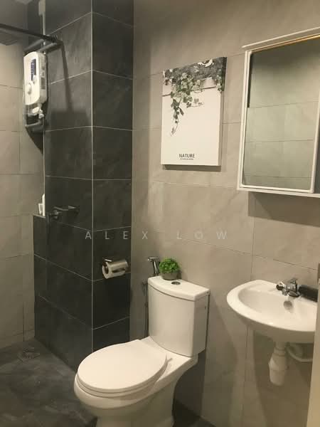 Condominium for Rent at Residensi Bintang - Alex Low - Bathroom - PropertyGuru.com.my