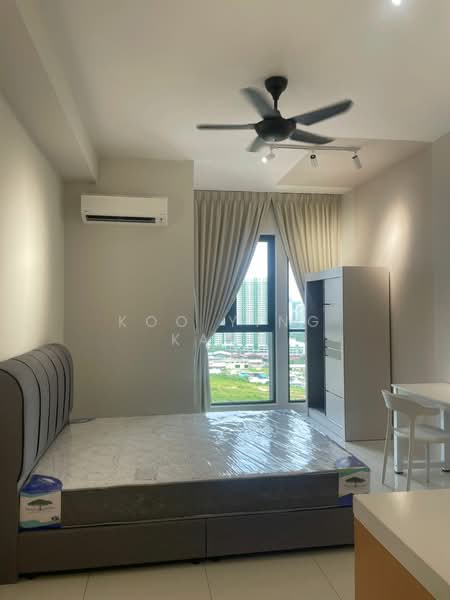 Servis Apartment untuk Disewa di Nest 2 Residences - Koo Ying Kang - Bedroom - PropertyGuru.com.my