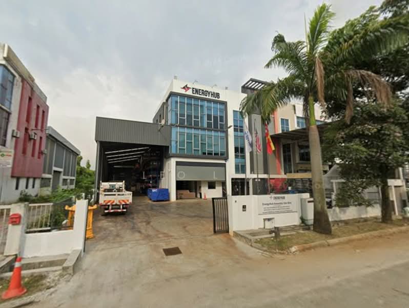 Semi-D Factory for Sale in Kota Kemuning (Shah Alam) - Leo Lim - Exterior - PropertyGuru.com.my