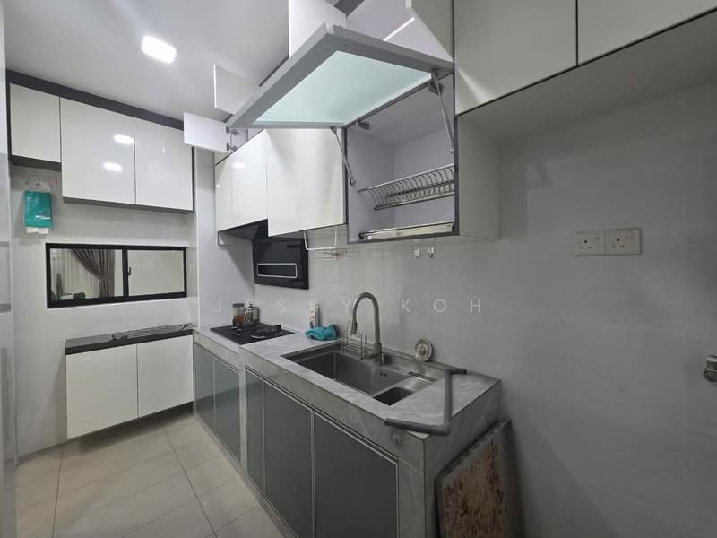 Rumah Teres 2 Tingkat untuk Disewa di Bukit Indah (Iskandar Puteri (Nusajaya)) - Jessy Koh - Kitchen - PropertyGuru.com.my