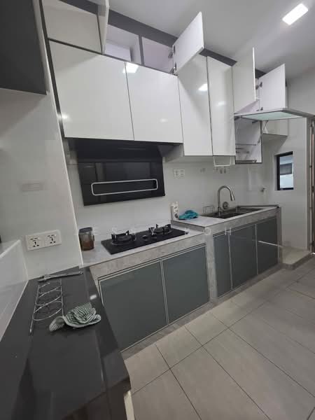 Rumah Teres 2 Tingkat untuk Disewa di Bukit Indah (Iskandar Puteri (Nusajaya)) - Jessy Koh - Kitchen - PropertyGuru.com.my