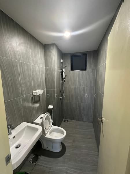 Kondominium untuk Disewa di The Hamilton - Jayden Loke - Bathroom - PropertyGuru.com.my