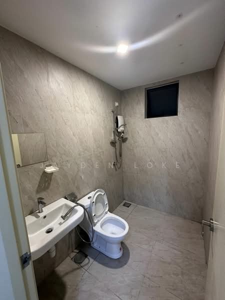 Kondominium untuk Disewa di The Hamilton - Jayden Loke - Bathroom - PropertyGuru.com.my