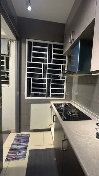 Kondominium untuk Disewa di Ascenda Residence @ Skyarena - Shan Keow - Kitchen - PropertyGuru.com.my