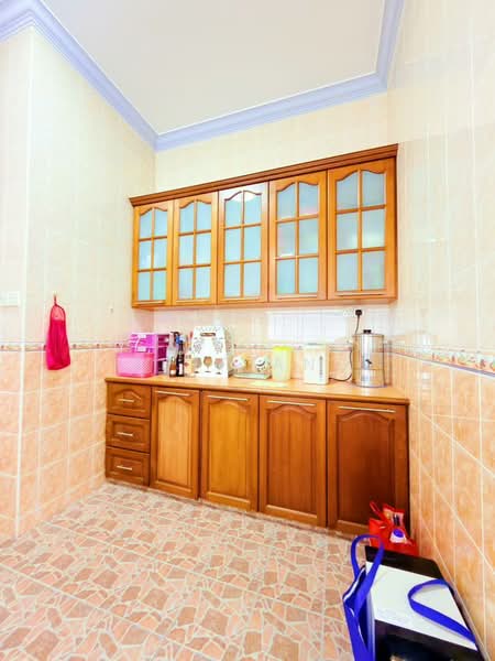 2-storey Terraced House for Sale in Taman Perling (Perling) - Jeff Ang - Kitchen - PropertyGuru.com.my