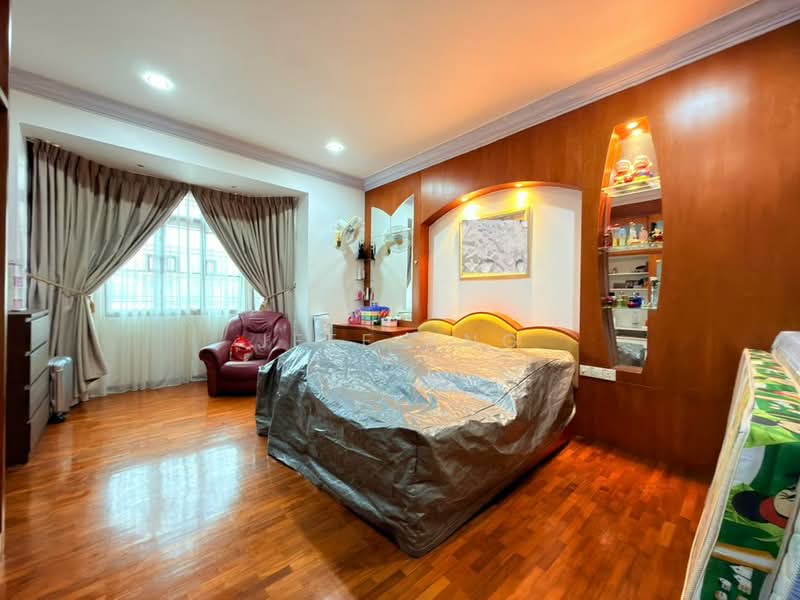 2-storey Terraced House for Sale in Taman Perling (Perling) - Jeff Ang - Bedroom - PropertyGuru.com.my
