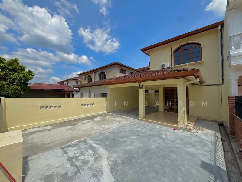 Rumah Teres 2 Tingkat untuk Dijual di Seremban (Negeri Sembilan) - Fauzan bin Sahrom - Exterior - PropertyGuru.com.my