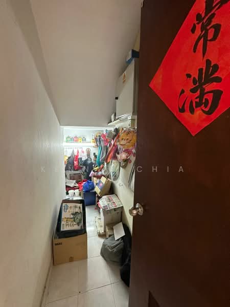 1.5-storey Terraced House for Sale in Taman Pelangi Indah (Ulu Tiram) - Kennly Chia - Interior - PropertyGuru.com.my