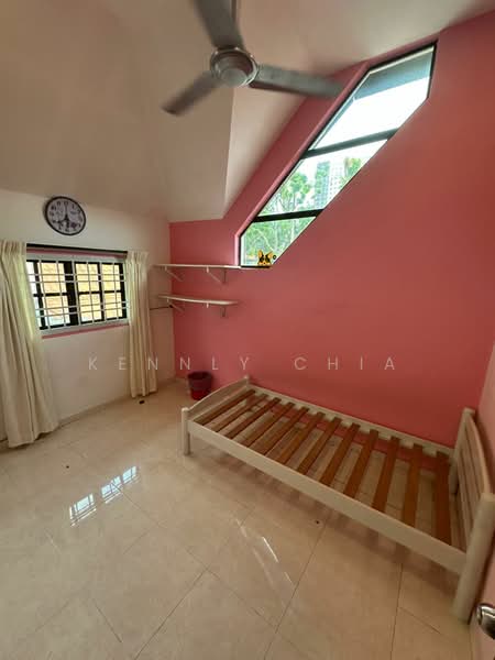 1.5-storey Terraced House for Sale in Taman Pelangi Indah (Ulu Tiram) - Kennly Chia - PropertyGuru.com.my