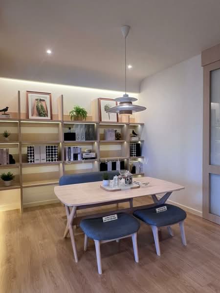 Service Residence for Sale at Cherita Residence - CY Liew - Dining Room - PropertyGuru.com.my
