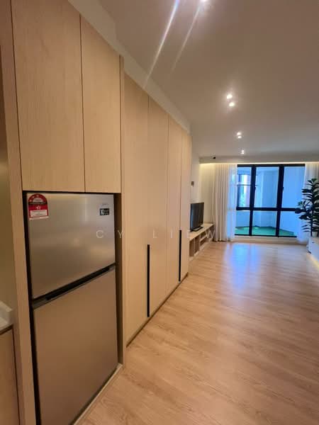 Service Residence for Sale at Cherita Residence - CY Liew - Living Room - PropertyGuru.com.my