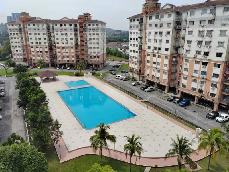 Condominium for Sale at Sri Hijau - Eric Liew - Exterior - PropertyGuru.com.my