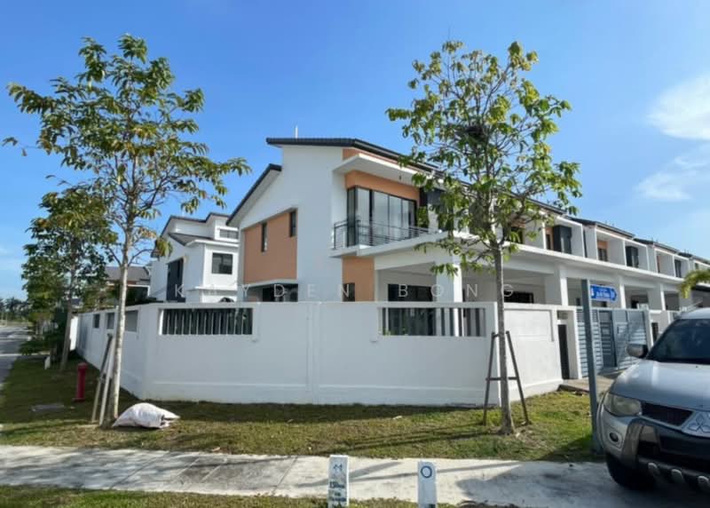 Rumah Teres 2 Tingkat untuk Dijual di Telok Panglima Garang (Selangor) - Kayden Bong - Exterior - PropertyGuru.com.my