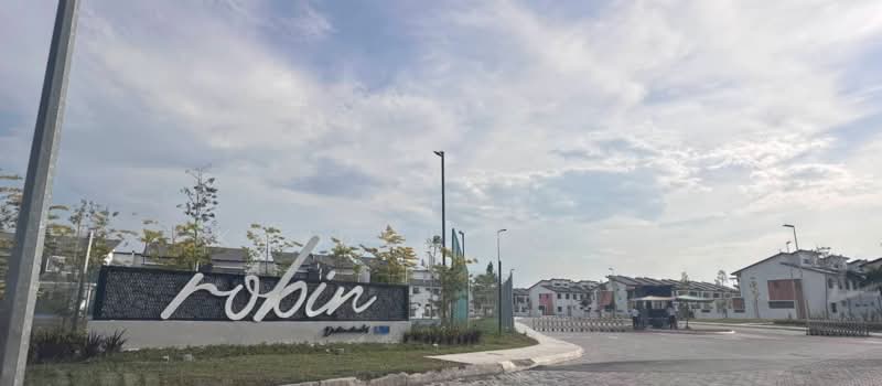 Rumah Teres 2 Tingkat untuk Dijual di Telok Panglima Garang (Selangor) - Kayden Bong - Exterior - PropertyGuru.com.my