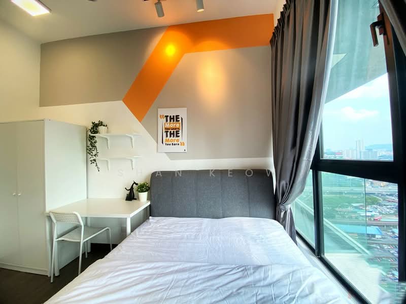 Servis Apartment untuk Disewa di Lavile Kuala Lumpur - Shan Keow - Bedroom - PropertyGuru.com.my