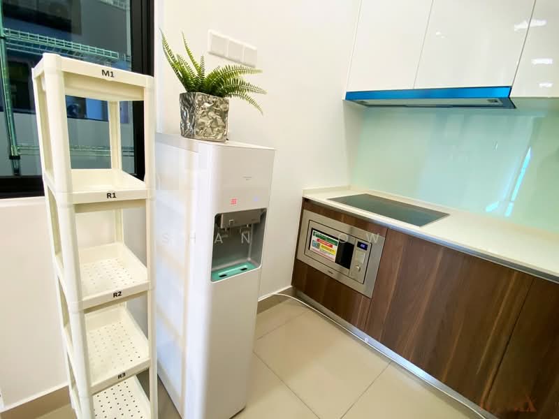 Service Residence for Rent at Lavile Kuala Lumpur - Shan Keow - Kitchen - PropertyGuru.com.my