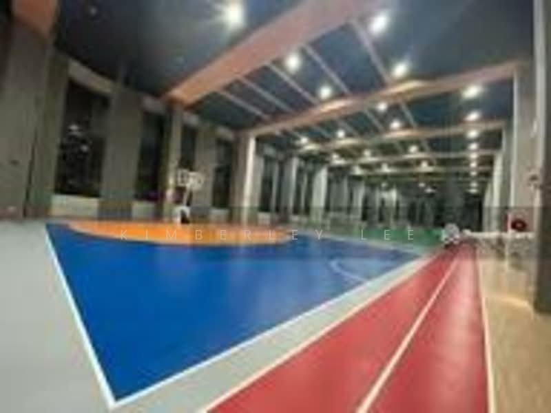 Condominium for Rent at Aster Residence - Kimberley Lee - Gym - PropertyGuru.com.my