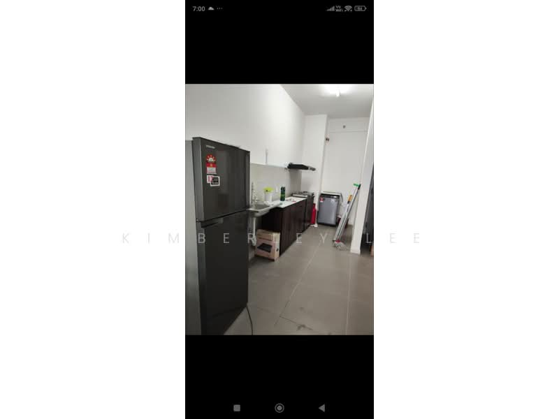 Condominium for Rent at Aster Residence - Kimberley Lee - Kitchen - PropertyGuru.com.my