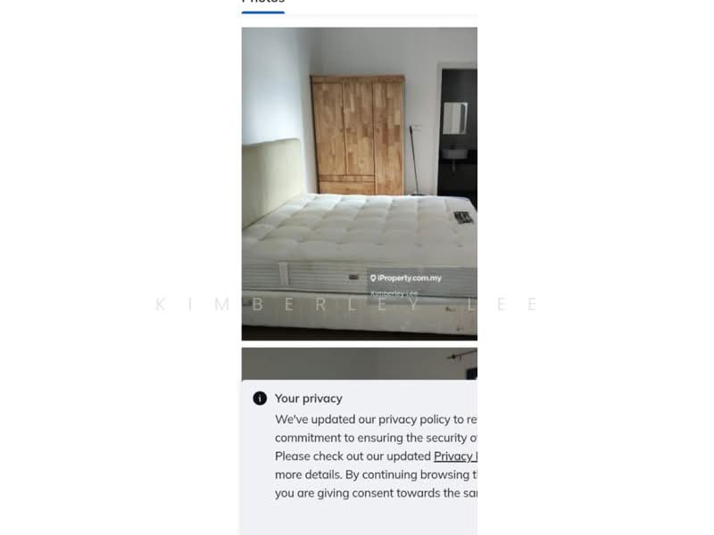 Condominium for Rent at Aster Residence - Kimberley Lee - Bedroom - PropertyGuru.com.my