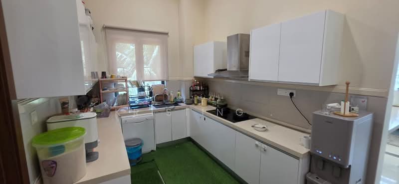 Rumah Banglo untuk Disewa di Mont Kiara (Kuala Lumpur) - Kristing . - Kitchen - PropertyGuru.com.my