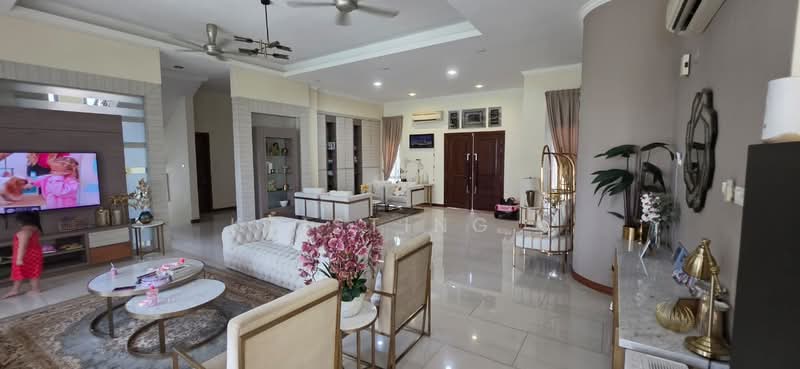 Rumah Banglo untuk Disewa di Mont Kiara (Kuala Lumpur) - Kristing . - Living Room - PropertyGuru.com.my