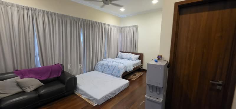 Rumah Banglo untuk Disewa di Mont Kiara (Kuala Lumpur) - Kristing . - Bedroom - PropertyGuru.com.my