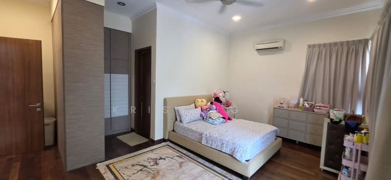 Rumah Banglo untuk Disewa di Mont Kiara (Kuala Lumpur) - Kristing . - Bedroom - PropertyGuru.com.my