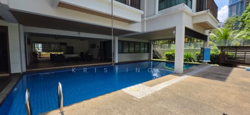 Rumah Banglo untuk Disewa di Mont Kiara (Kuala Lumpur) - Kristing . - Exterior - PropertyGuru.com.my
