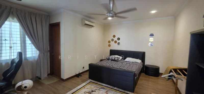 Rumah Banglo untuk Disewa di Mont Kiara (Kuala Lumpur) - Kristing . - Bedroom - PropertyGuru.com.my