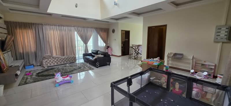 Rumah Banglo untuk Disewa di Mont Kiara (Kuala Lumpur) - Kristing . - Living Room - PropertyGuru.com.my