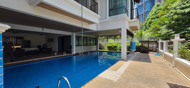 Rumah Banglo untuk Disewa di Mont Kiara (Kuala Lumpur) - Kristing . - Exterior - PropertyGuru.com.my