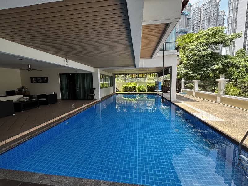 Rumah Banglo untuk Disewa di Mont Kiara (Kuala Lumpur) - Kristing . - PropertyGuru.com.my