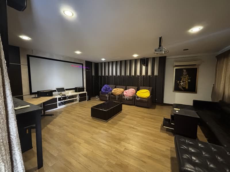 Rumah Banglo untuk Disewa di Mont Kiara (Kuala Lumpur) - Kristing . - PropertyGuru.com.my