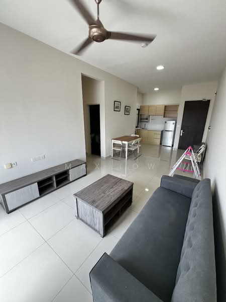 Condominium for Rent at The Olive - Max Low - Living Room - PropertyGuru.com.my