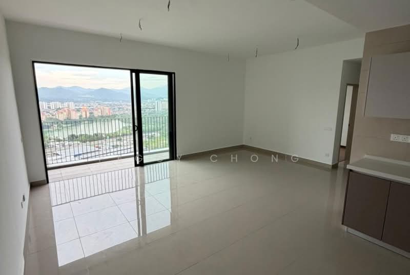 Service Residence for Sale at Residensi Ava @ Kiara Bay - Peggy Chong - Living Room - PropertyGuru.com.my