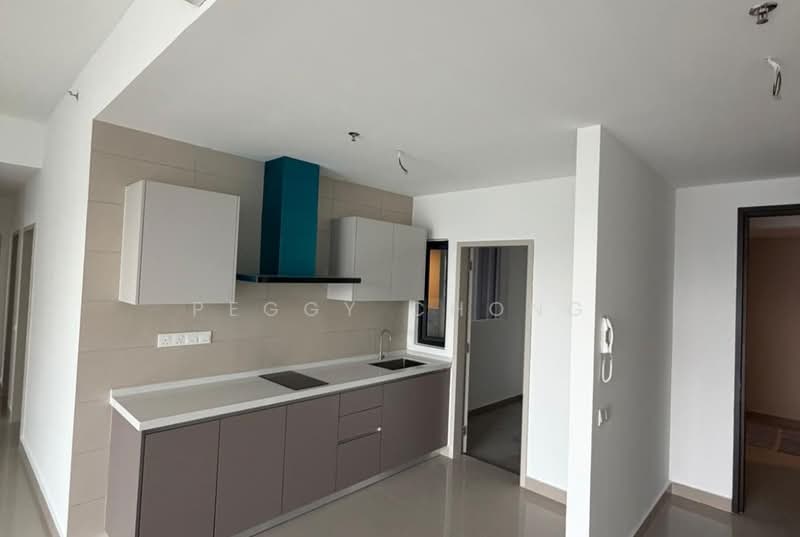 Service Residence for Sale at Residensi Ava @ Kiara Bay - Peggy Chong - Kitchen - PropertyGuru.com.my