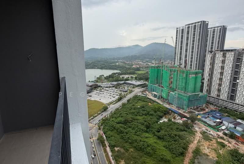 Service Residence for Sale at Residensi Ava @ Kiara Bay - Peggy Chong - Exterior - PropertyGuru.com.my